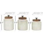 Deco 79 Decorative Jar Multi - BC7MV0FHE