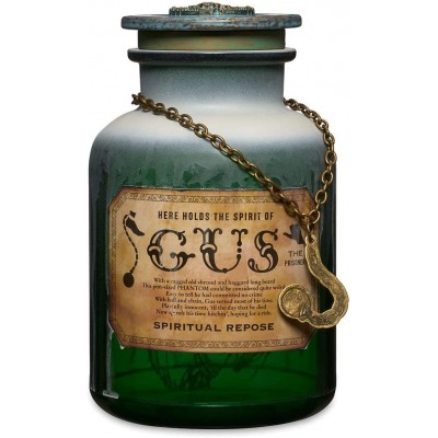 Disney Gus Host A Ghost Spirit Jar The Haunted Mansion - BNXXM36F2