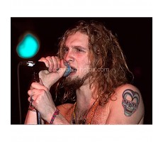 Layne Staley Alice In Chains 8x10 Color Photograph - BVRL1TB02