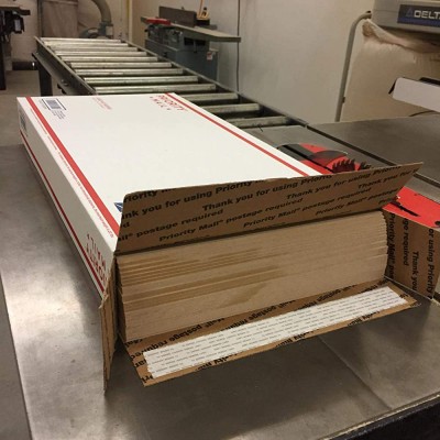 12" x 24" sheets of 1 4" MDF 12 pieces perfect for laser work - BD91ZP8B6