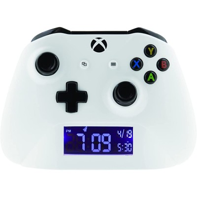 Paladone Xbox Alarm Clock Officially Licensed Gaming Merchandise - BP0ZQ1GC3