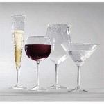 MARIPOSA Bellini Cocktail Glass Clear - BOCUKCYOK