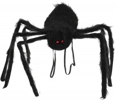 WINOMO Spider Decorative Bag Halloween Backpack Props Halloween Backpack for Children - BZ5DDYB87