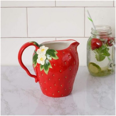 Your Heart's Delight Pitcher Strawberry - B6SRX9LCK
