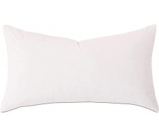 Plankroad Home Décor 11x14 Hypoallergenic Luxury 100% Small Feather Rectangular Pillow Insert 100% Cambric Cotton Shell Never Vacuum-Packed Odorless Made in USA - BU1UUESEQ