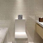 Yankario Farmhouse Funny Bathroom Signs Decor Classic Wooden Box Sign 6 Square Black White Please Seat Yourself - BKXMTK0ZN